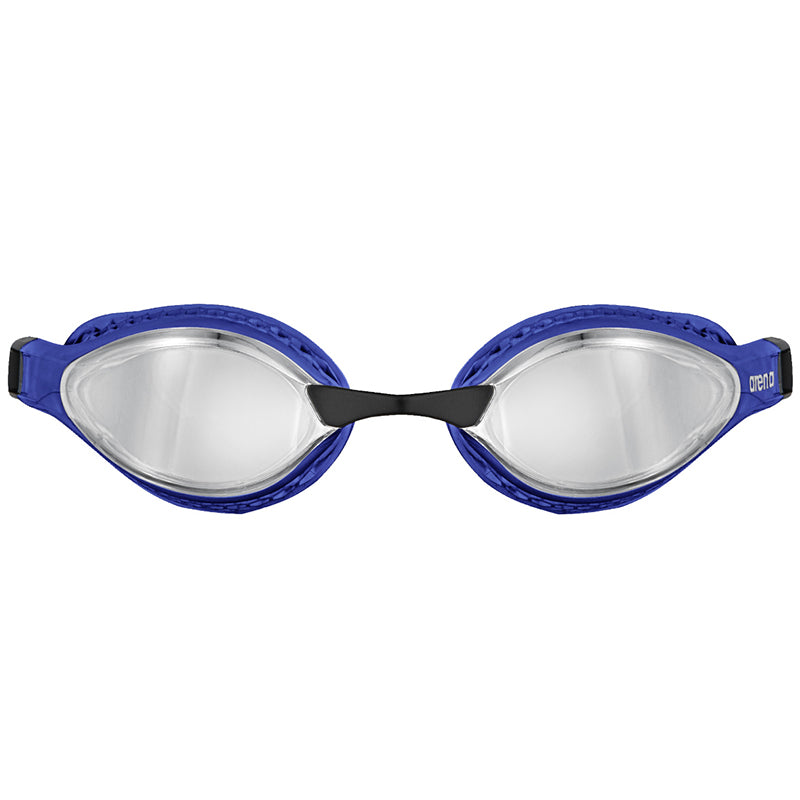 Arena - Air Speed Mirror Goggle - Silver/Blue