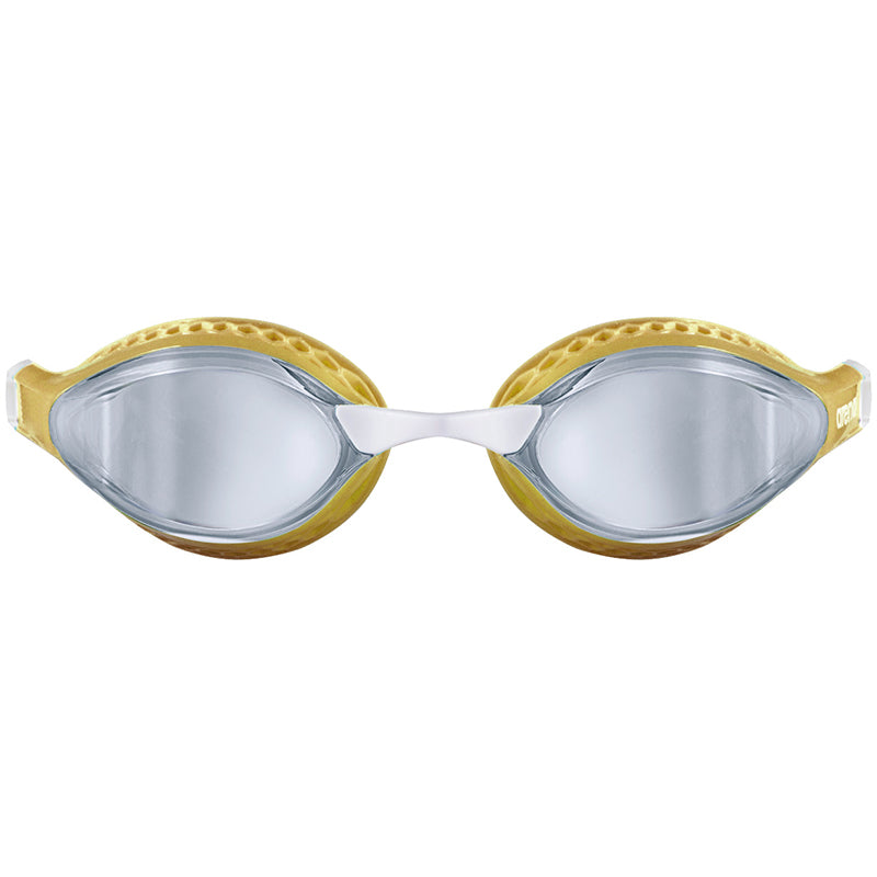 Arena - Air Speed Mirror Goggle - Silver/Gold C106