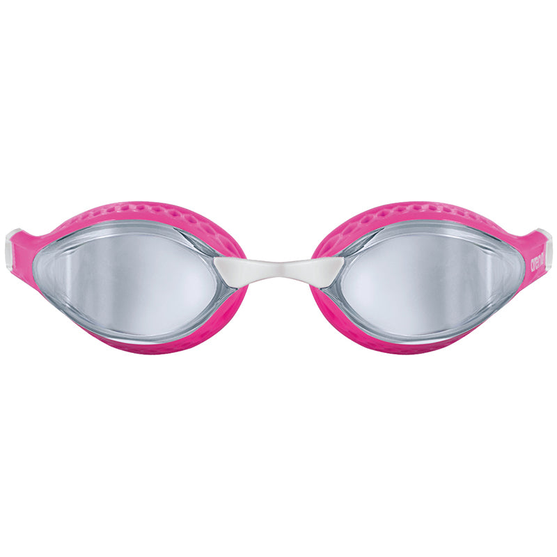 Arena - Air Speed Mirror Goggle - Silver/Pink/Multi C105