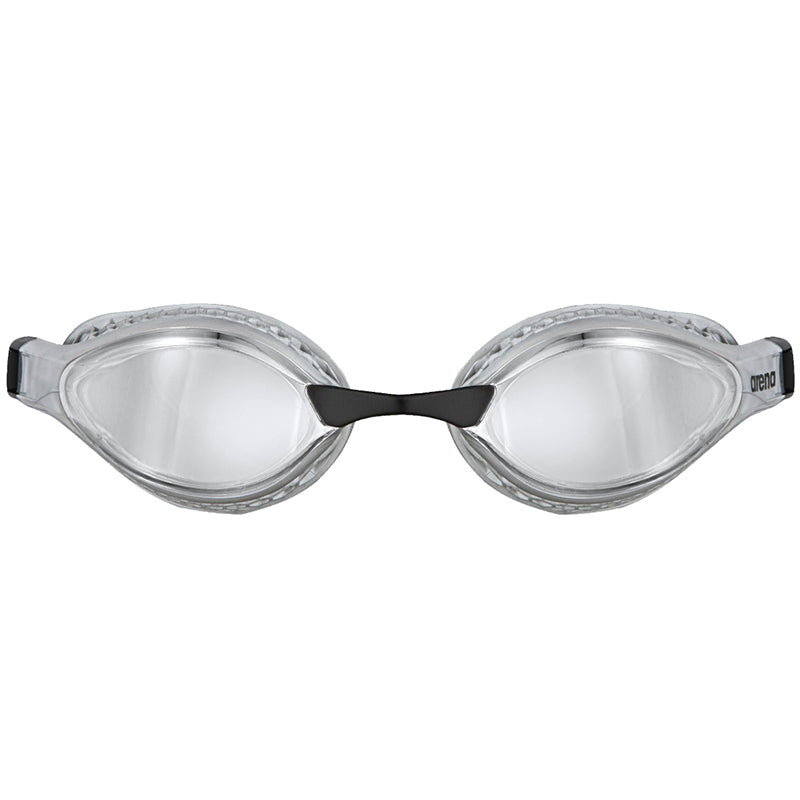 Arena - Air Speed Mirror Goggle - Silver/Silver