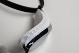 Arena - Air Speed Mirror Goggle - Silver/White C102