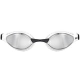 Arena - Air Speed Mirror Goggle - Silver/White C102