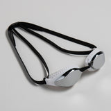 Arena - Air Speed Mirror Goggle - Silver/White C102