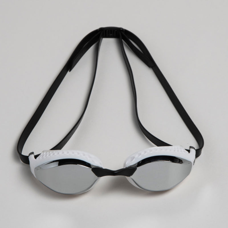 Arena - Air Speed Mirror Goggle - Silver/White C102