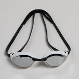 Arena - Air Speed Mirror Goggle - Silver/White C102