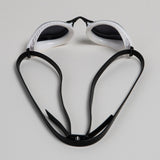 Arena - Air Speed Mirror Goggle - Silver/White C102