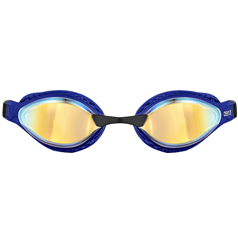 Arena - Air Speed Mirror Goggle - Yellow/Copper/Blue C203