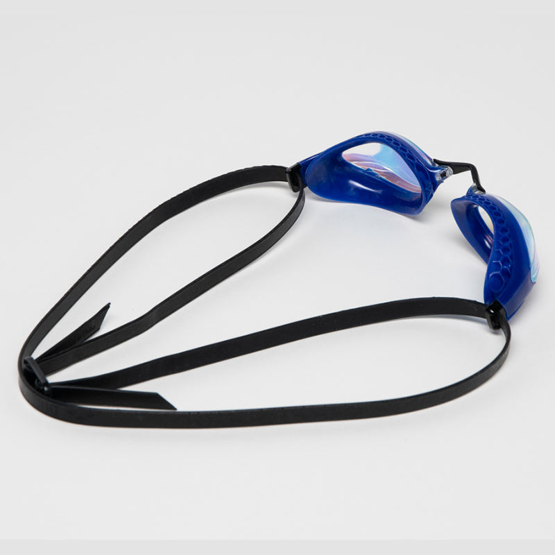 Arena - Air Speed Mirror Goggle - Yellow/Copper/Blue C203