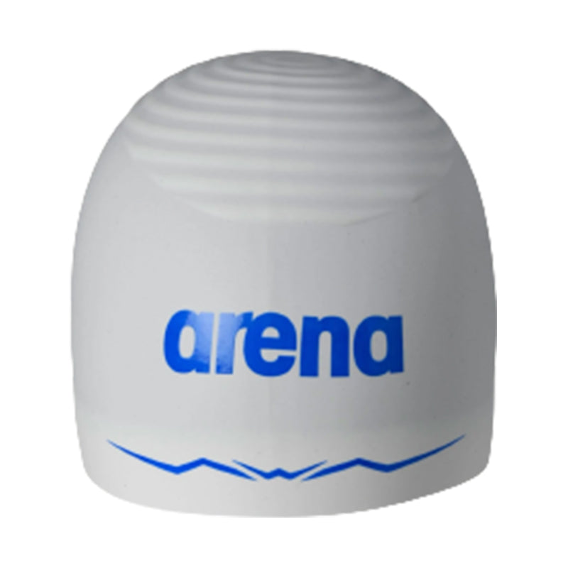 Arena - Aquaforce Wave Swim Cap - White