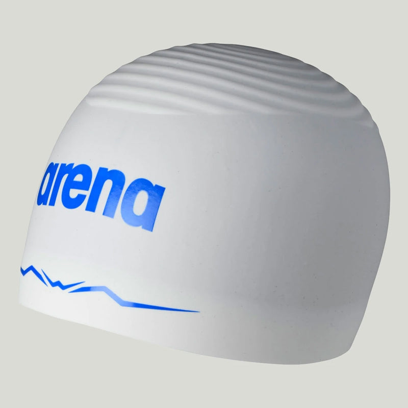 Arena - Aquaforce Wave Swim Cap - White