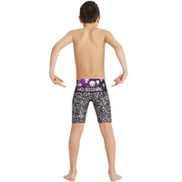 Arena - Boys Crazy Jammer - Black/Multi