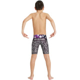 Arena - Boys Crazy Jammer - Black/Multi