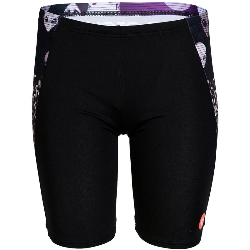 Arena - Boys Crazy Jammer - Black/Multi