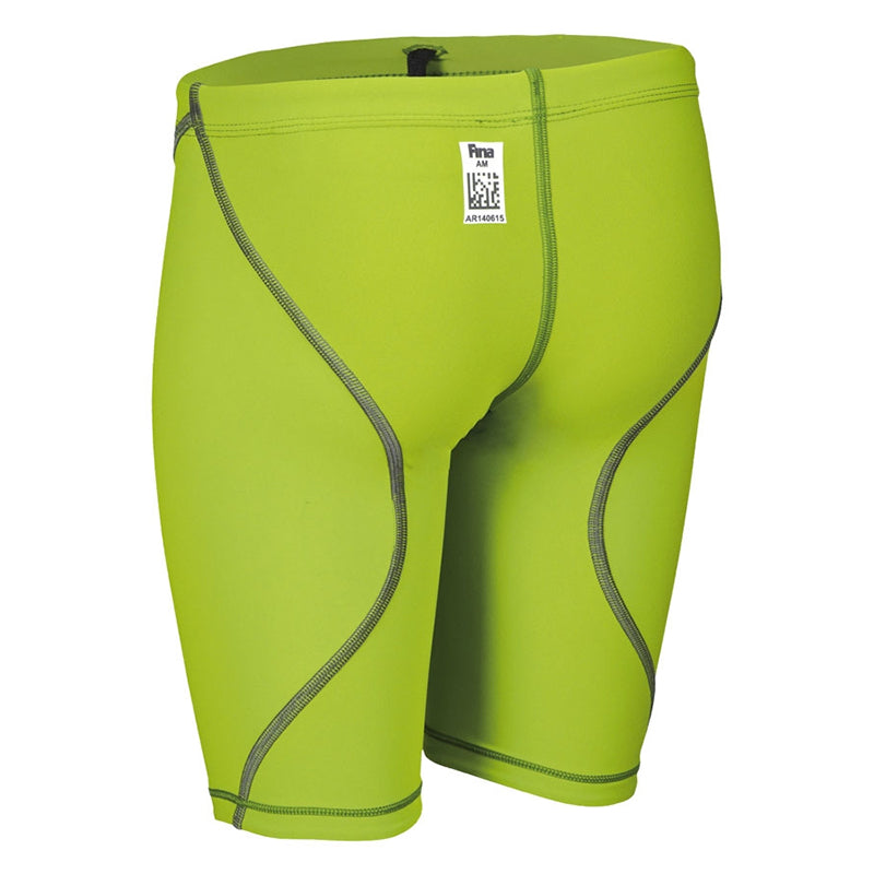 Arena - Powerskin ST 2.0 Jammer - Lime Green