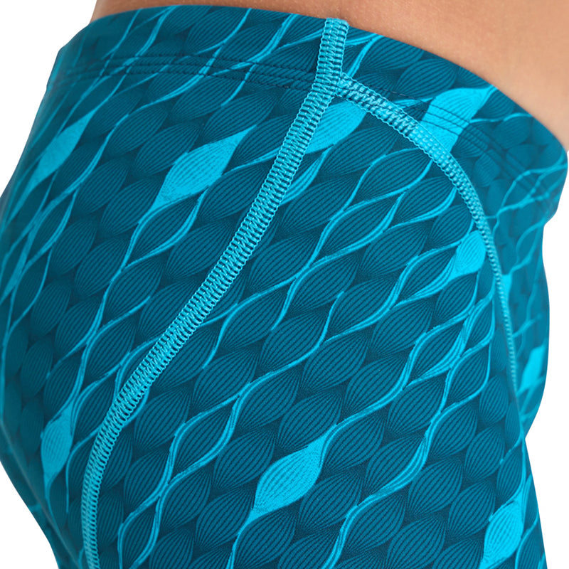 Arena - Boys Powerskin ST Next Eco Jammers – Clean/Sea Blue