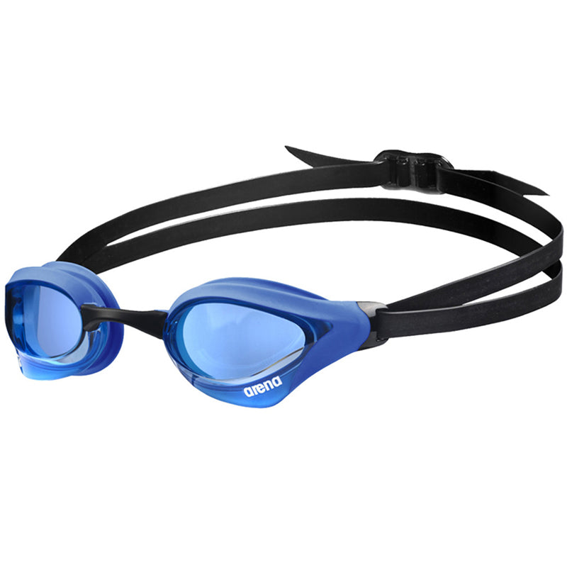 Arena - Cobra Core Swipe Goggle - Blue/Blue/Black