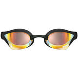 Arena - Cobra Core Swipe Mirror Goggle - Yellow Copper/Black