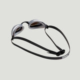 Arena - Cobra Core Swipe Mirror Goggle - Blue/Silver