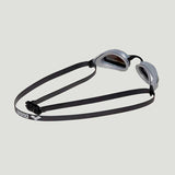 Arena - Cobra Core Swipe Mirror Goggle - Blue/Silver