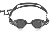 Arena - Cobra Tri Swipe Mirror Triathlon Goggles - Silver/Black