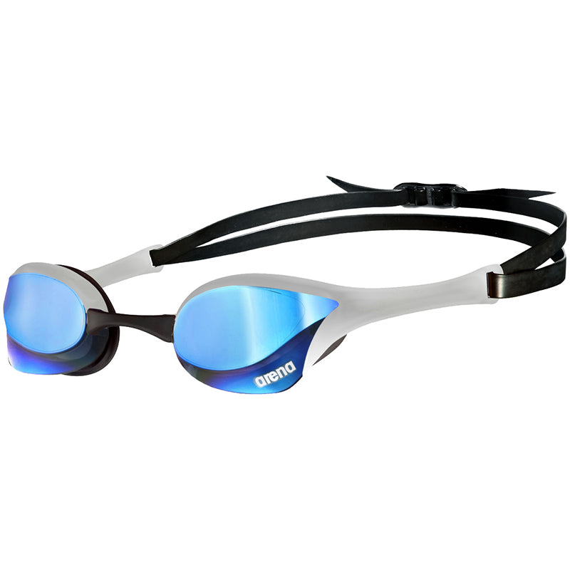 Arena - Cobra Ultra Swipe Mirror Goggle - Blue/Silver C600