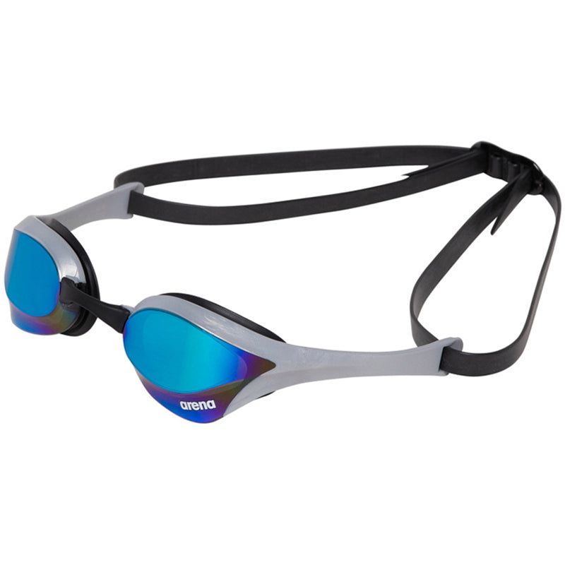 Arena - Cobra Ultra Swipe Mirror Goggle - Blue/Silver C600