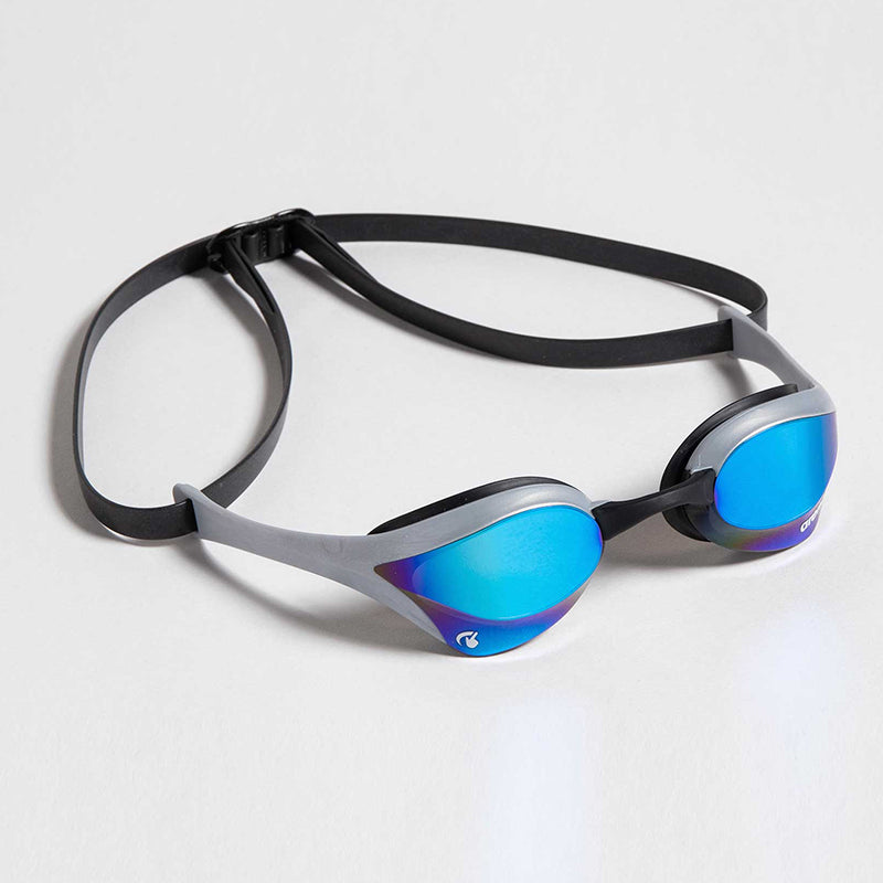 Arena - Cobra Ultra Swipe Mirror Goggle - Blue/Silver C600