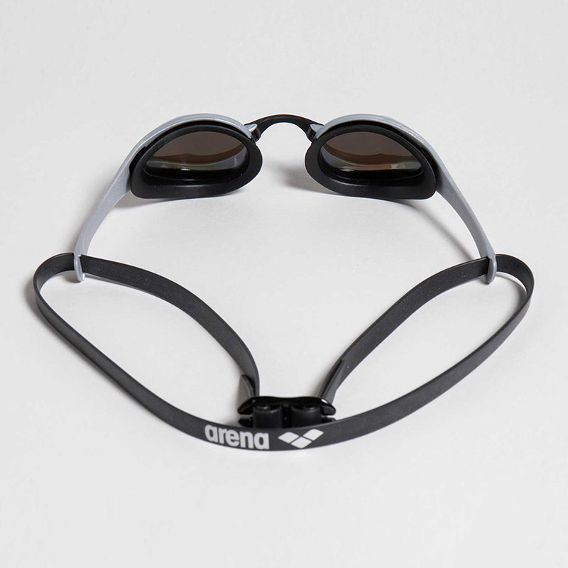 Arena - Cobra Ultra Swipe Mirror Goggle - Blue/Silver C600