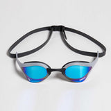 Arena - Cobra Ultra Swipe Mirror Goggle - Blue/Silver C600