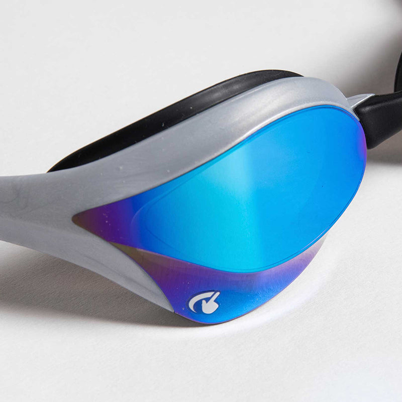 Arena - Cobra Ultra Swipe Mirror Goggle - Blue/Silver C600