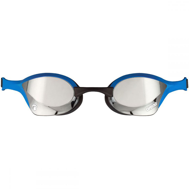 Arena - Cobra Ultra Swipe Mirror Goggles - Silver/Blue C570