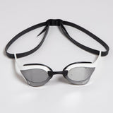 Arena - Cobra Ultra Swipe Mirror Goggles - Silver/White C510