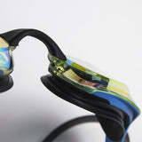 Arena - Cobra Ultra Swipe Mirror Goggles - Yellow Copper/Blue -C370