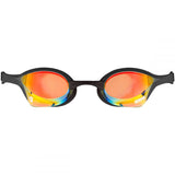 Arena - Cobra Ultra Swipe Mirror Goggles - Yellow Copper/Black