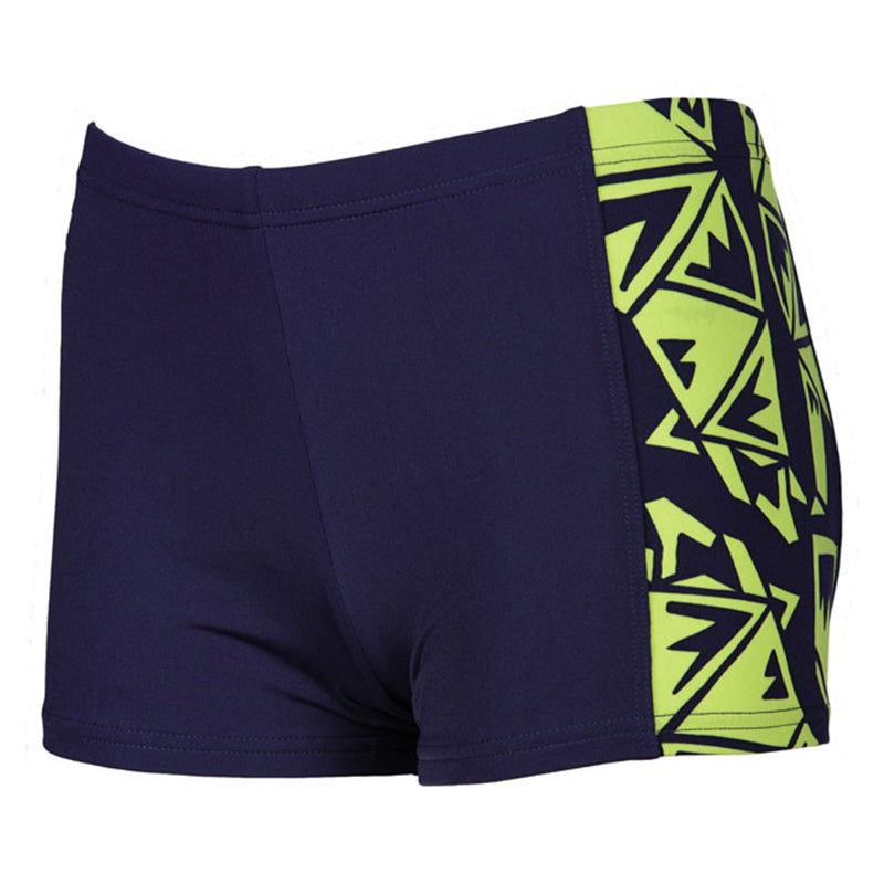 Arena - Fenrir Junior Shorts - Navy/Green