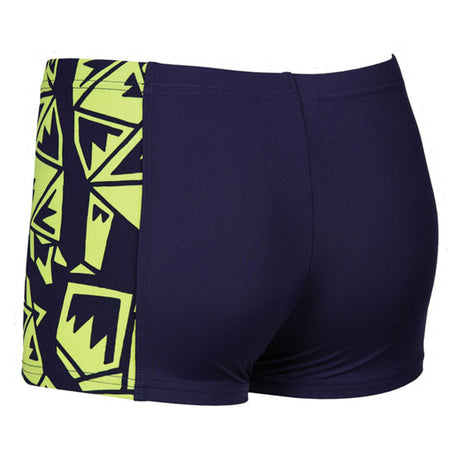 Arena - Fenrir Junior Shorts - Navy/Green