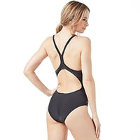 Arena - Firelight Light Drop Ladies Swimsuit - Black/Multi