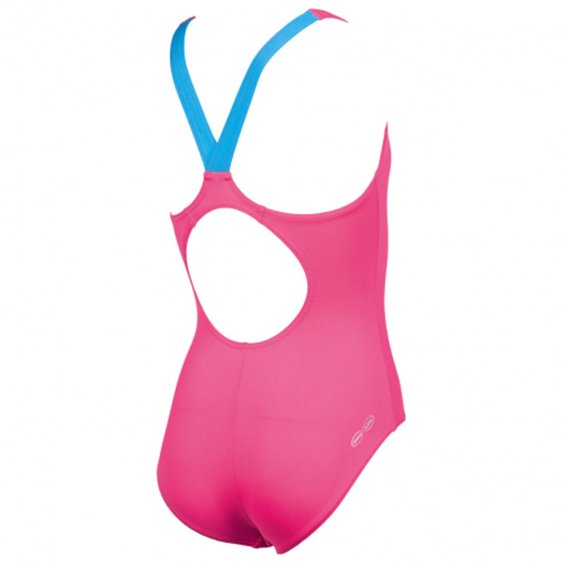 Arena - Floater Swim Pro Back Girls Swimsuit - Rose