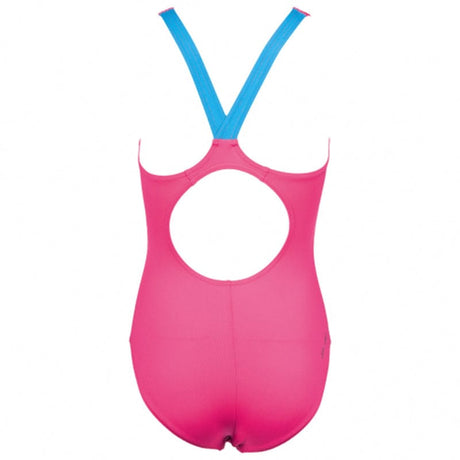 Arena - Floater Swim Pro Back Girls Swimsuit - Rose