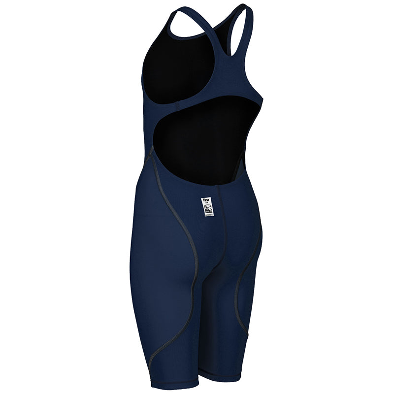 Arena - Girl's Powerskin ST 2.0 Open Back – Navy