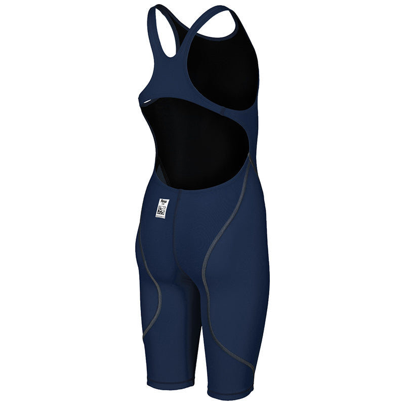 Arena - Girl's Powerskin ST 2.0 Open Back – Navy