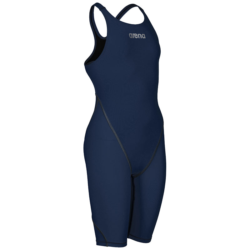 Arena - Girl's Powerskin ST 2.0 Open Back – Navy