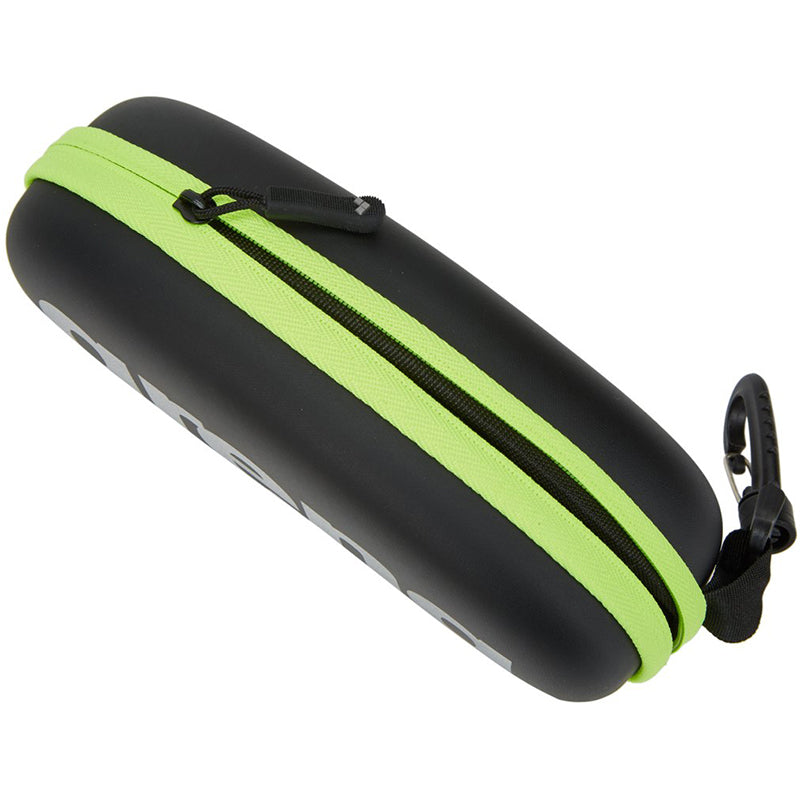 Arena - Goggles Case (Black-Silver-Fluo Yellow)
