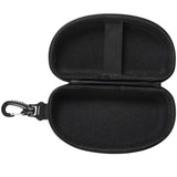 Arena - Goggles Case (Black-Silver-Fluo Yellow)