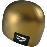 Arena - Logo Moulded Silicon Cap - Gold