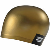 Arena - Logo Moulded Silicon Cap - Gold