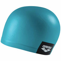 Arena - Logo Moulded Silicone Cap - Mint