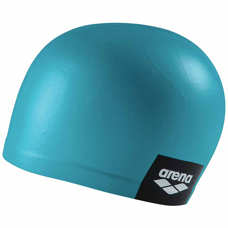 Arena - Logo Moulded Silicone Cap - Mint