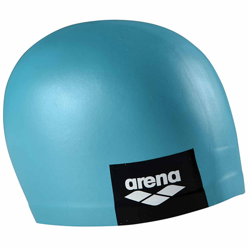 Arena - Logo Moulded Silicone Cap - Mint