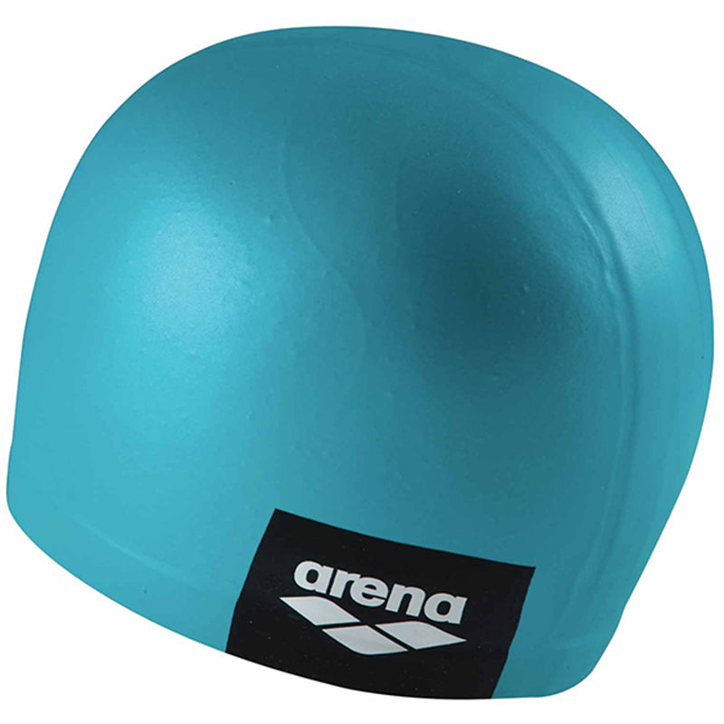 Arena - Logo Moulded Silicone Cap - Mint